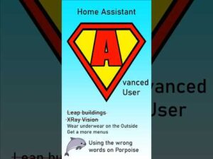Video thumbnail for Turn on Home Assistant Advanced/Super User