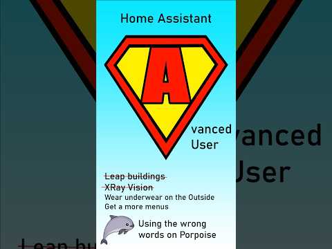 Turn on Home Assistant Advanced/Super User
