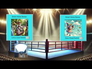 Video thumbnail for Cloud vs. Local Smart Home Devices: Which is BETTER?