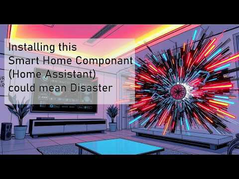 Home Assistant: One Step From Perfection, One Step From Disaster