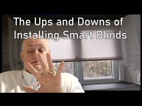 I Installed Zigbee Roller Blinds in Home Assistant, Then It Got Weird