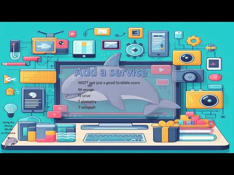 Installing MQTT in home assistant – This is needed for a things like Tasmota devices and Zigbee2MQTT