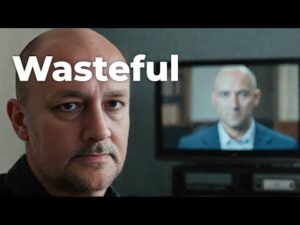 Video thumbnail for Is This The Most Wasteful Smart Home Setup Ever?