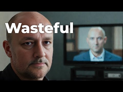 Is This The Most Wasteful Smart Home Setup Ever?