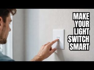 Video thumbnail for Is it ACTUALLY Worth Converting Your Light Switches to Smart?
