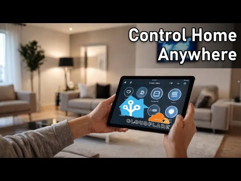 Make Your Smart Home Accessible From Every Corner of the World!