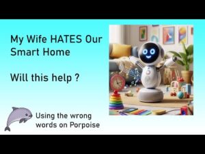 Video thumbnail for My Wife HATES Our Smart Home – Will this help ?