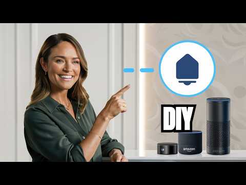 Transform Your Smart Home with Alexa’s Voice