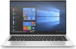 HP EliteBook x360 1040 G7 2-in-1 Touchscreen Laptop - i7-10710U (6 Cores, 4.7GHz), 16GB DDR4, 1TB SSD-image