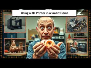 Video thumbnail for How 3D Printing Transforms Smart Home Design