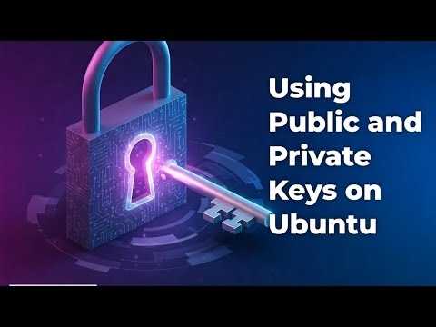 Make Your Linux Server SUPER Secure With SSH Keys!