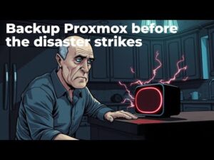 Video thumbnail for The Ultimate Guide to Back Up on Home Assistant (Proxmox Edition)