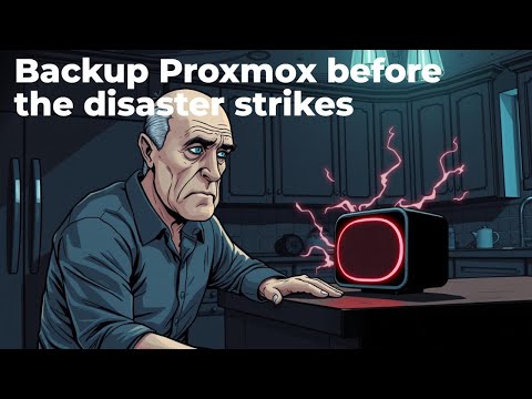The Ultimate Guide to Back Up on Home Assistant (Proxmox Edition)