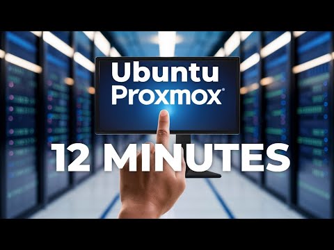 Ultimate Guide to Ubuntu on Proxmox!