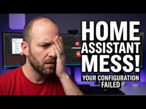 Video thumbnail for Your Home Assistant is in a Mess, and you didn’t know