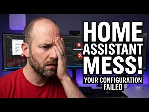 Your Home Assistant is in a Mess, and you didn’t know