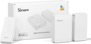 Sonoff Smart Curtain Motor – Zigbee-image