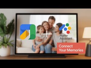 Video thumbnail for Google Photos Magic In Home Assistant Anyone Can Do!