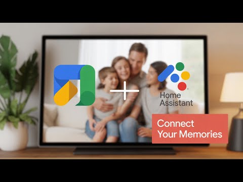 Google Photos Magic In Home Assistant Anyone Can Do!
