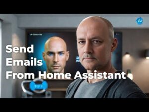 Video thumbnail for Home Assistant: The Google Mail Feature You Need!