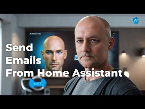 Home Assistant: The Google Mail Feature You Need!