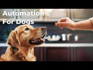 Video thumbnail for Smart Home Tech with Home Assistant… FOR PETS?