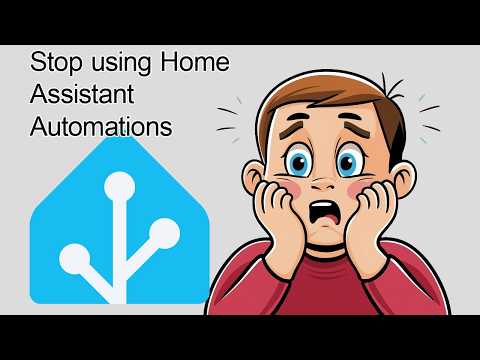 Stop Using Automations in Home Assistant (Do THIS Instead)