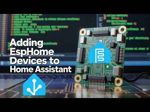 Adding ESPHome devices to Home Assistant – Does Free stuff work