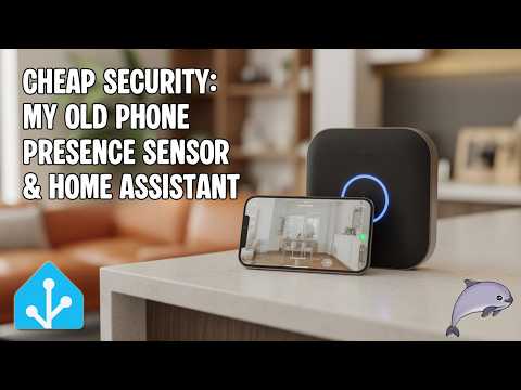I Tried Turning My Old Phone Into a Security Camera!
