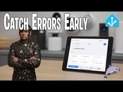 How To Stop Home Assistant Problems Before They Start!