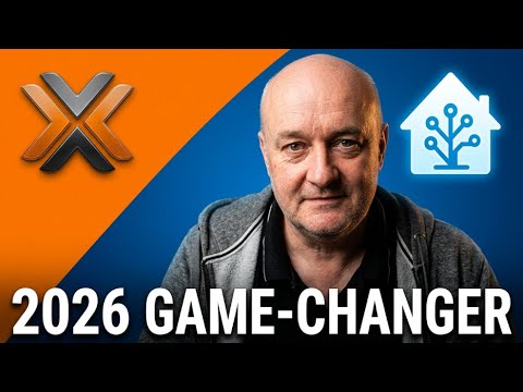 2026 Proxmox V9 Setup for Home Assistant (This Changes Everything)