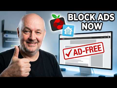 Block Ads on Every Device with Pi-hole and Home Assistant