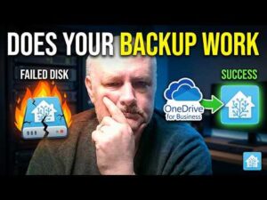 Video thumbnail for Complete OneDrive for Business Setup Guide for Home Assistant