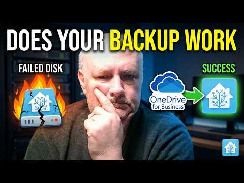 Complete OneDrive for Business Setup Guide for Home Assistant