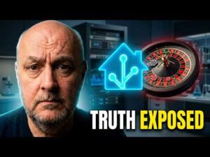 Video thumbnail for Home Assistant Truths That No One Tells You
