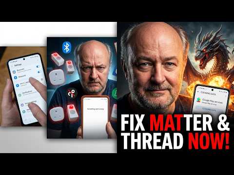 Matter & Thread: Fixes from Easy to INSANE!