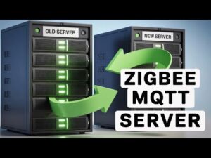 Video thumbnail for Moving Zigbee2MQTT? Don’t Make These Mistakes