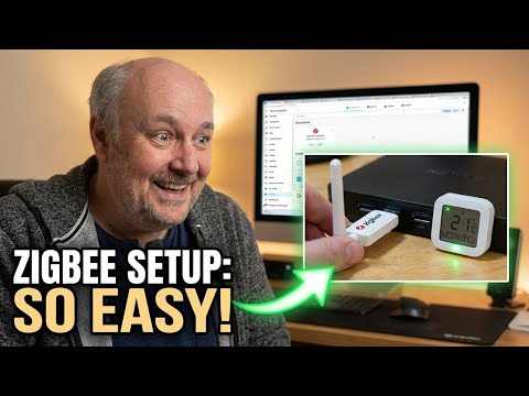 Starting Zigbee in Home Assistant – Full Setup