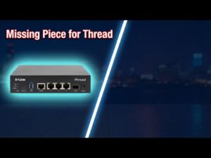 Video thumbnail for Thread Border Routers Don’t Work Without This