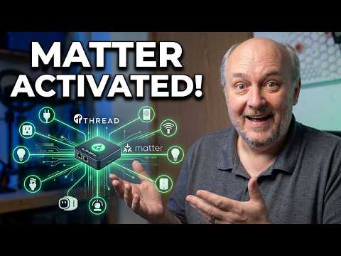 Two Protocols, One Device, Zero Add-ons