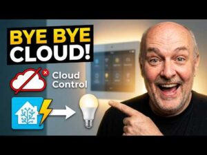 Video thumbnail for Local Tuya Setup: No More Cloud Lag in Home Assistant!