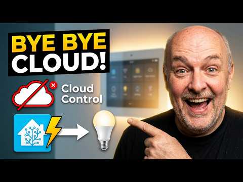 Local Tuya Setup: No More Cloud Lag in Home Assistant!