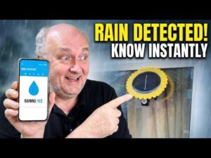 Video thumbnail for I Waited 3 Weeks for Rain to Test This in Home Assistant…