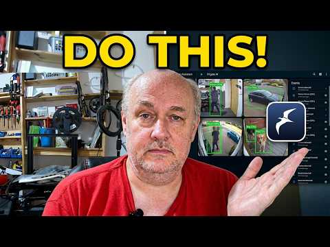 Make Your Reolink Cameras 10x Better with Home Assistant & Frigate