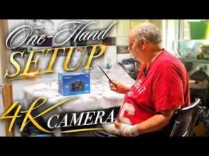 Video thumbnail for Reolink TrackMix 4K Security Camera Installation | One-hand Setup