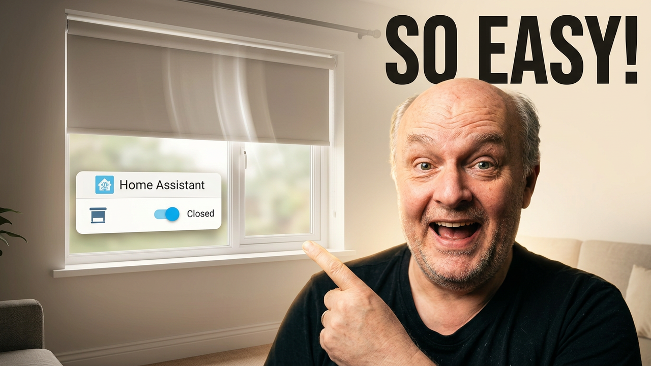 WrongWords Weekly: Smart blinds, a Proxmox upgrade + why did that move?
