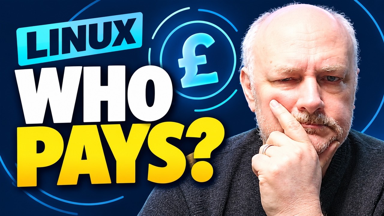 WrongWords Weekly: Who pays for Linux? + Home Assistant Link